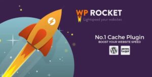 WP Rocket by WP Media | No.1 WordPress Cache Plugin