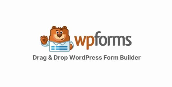 WPForms Pro Drag & Drop WordPress Form Builder 1.9.5.2