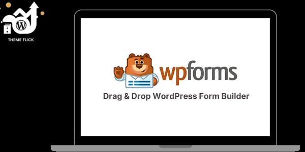 WPForms Pro Drag & Drop WordPress Form Builder