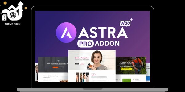 Astra Pro Addon For Astra Theme