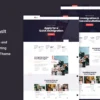 Vezaconslt - immigration WordPress Theme