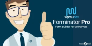 WPMU DEV Forminator Pro