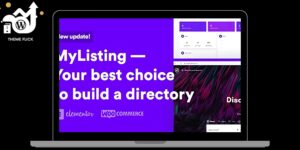 MyListing – Directory & Listing WordPress Theme
