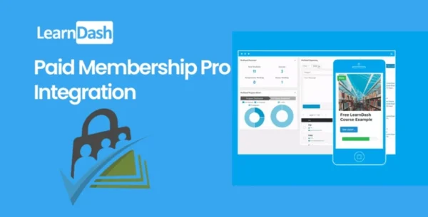 LearnDash LMS Paid Memberships Pro Integration