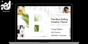 Bridge – Creative Multipurpose WordPress Theme