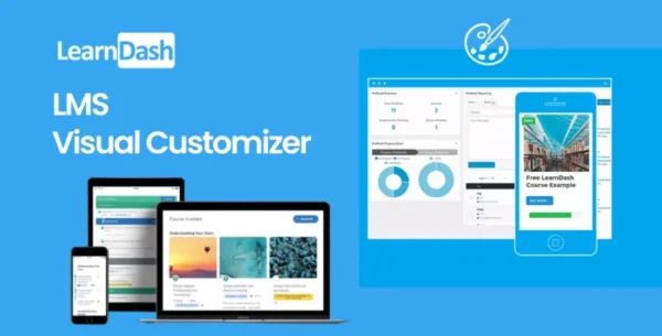 LearnDash LMS Visual Customizer