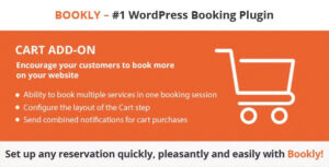 Bookly Cart Addon