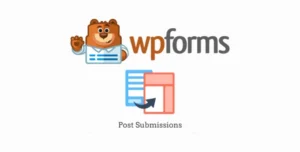 WPForms Post Submissions
