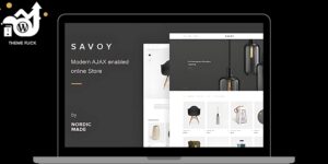 Savoy Theme – Minimalist AJAX WooCommerce Theme