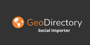 GeoDirectory Social Importer Addon