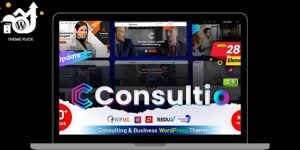 Consultio Theme – Consulting Corporate