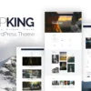 Upking - Hiking Club WordPress Theme