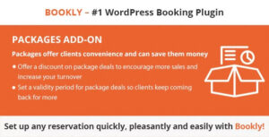 Bookly Packages Addon