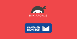 Ninja Forms Campaign Monitor