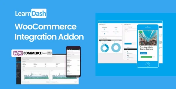 LearnDash LMS WooCommerce Integration Addon