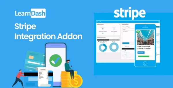 LearnDash LMS Stripe Integration