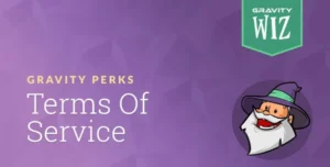 Gravity Perks Gravity Forms Terms Of Service