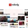Videoly - Video WordPress Theme