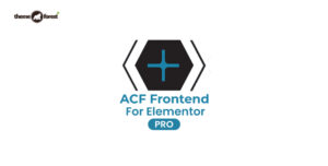 ACF Frontend Pro For Elementor