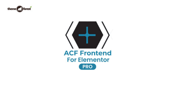 ACF Frontend Pro For Elementor