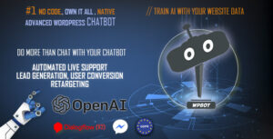 AI ChatBot for WordPress with OpenAI – ChatGPT