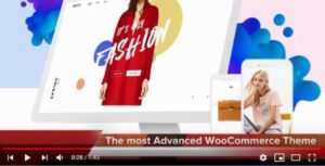 APRIL Theme – Fashion WooCommerce WordPress Theme
