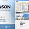 Addison Theme – Architecture & Interior Design