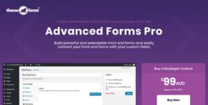Advanced Forms Pro for ACF