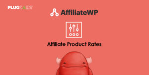 Affiliate Product Rates – AffiliateWP