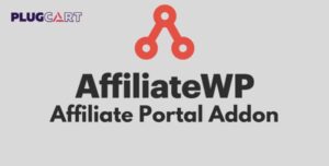 AffiliateWP Affiliate Portal Addon