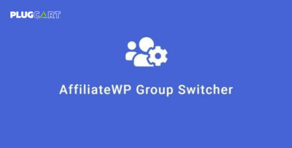 AffiliateWP Group Switcher