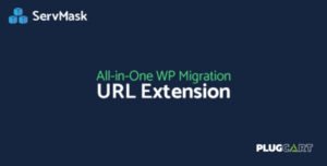 All In One WP Migration URL Extension [Activated]