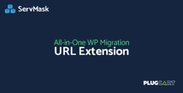 All In One WP Migration URL Extension [Activated]