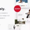 Amely Theme – Fashion Shop WordPress Theme for WooCommerce