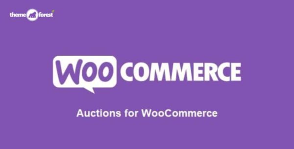 Auctions for WooCommerce