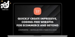Shopkeeper – Premium Wordpress Theme for eCommerce