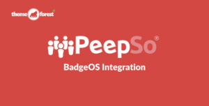 PeepSo BadgeOS Integration
