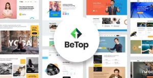 BeTop Theme – Coaching & Speaker WordPress Theme