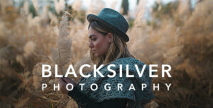 Blacksilver Theme Photography Theme for WordPress