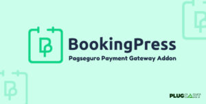 BookingPress Pagseguro Payment Gateway Addon