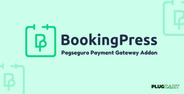 BookingPress Pagseguro Payment Gateway Addon