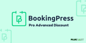 BookingPress Pro Advanced Discount Addon