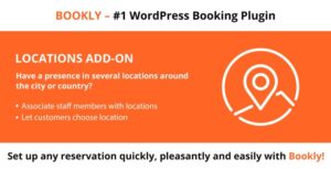 Bookly Locations (Add-on)