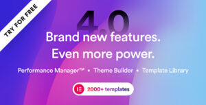 Brisk Theme – Multi-Purpose Elementor WordPress Theme