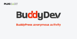 BuddyPress Anonymous Activity