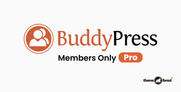 BuddyPress Members Only Pro