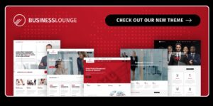 Business Lounge Theme | Multi-Purpose Consulting & Finance Theme