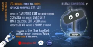 ChatBot for WordPress