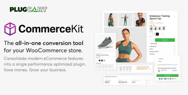 CommerceGurus CommerceKit