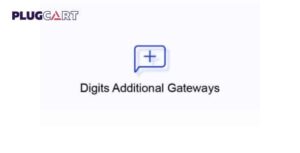 Digits Additional SMS Gateways